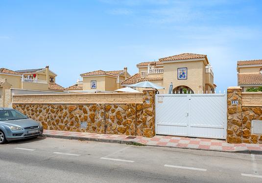 Villa in Gran Alacant