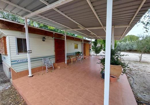 Bungalow in Calasparra