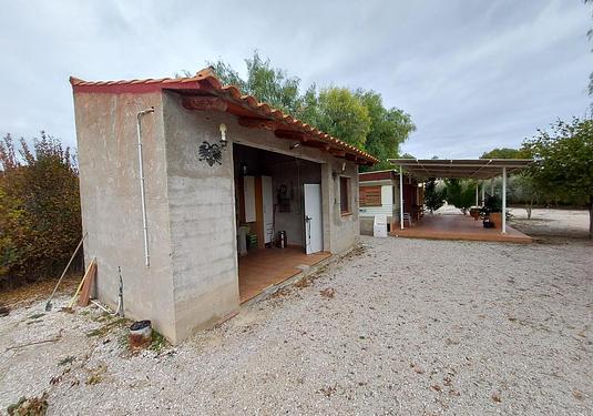 Bungalow in Calasparra