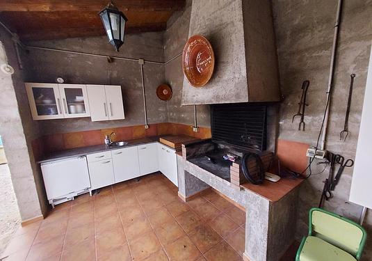 Bungalow in Calasparra