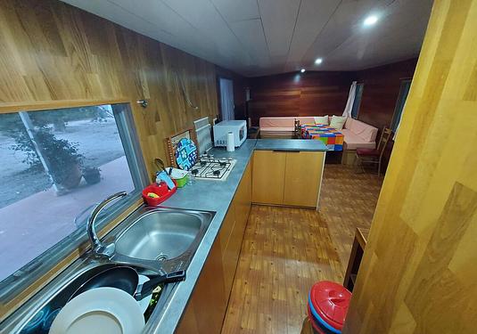Bungalow in Calasparra