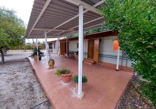 Bungalow in Calasparra