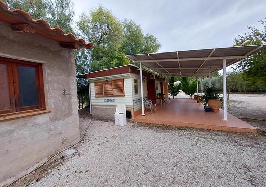 Bungalow in Calasparra