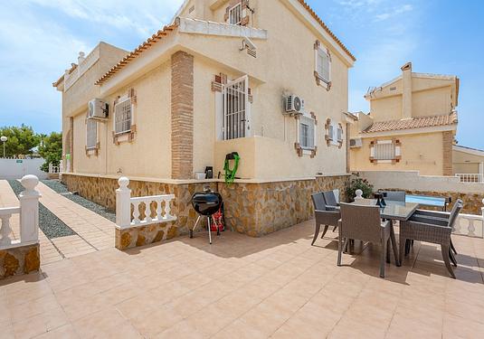 Villa in Gran Alacant