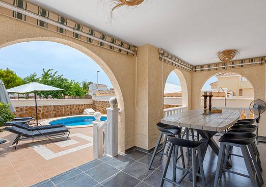Villa in Gran Alacant