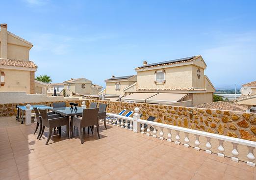 Villa in Gran Alacant