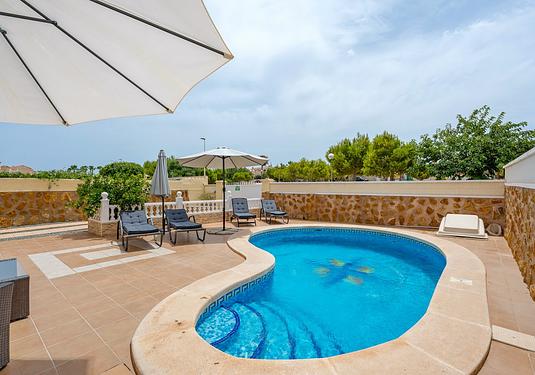 Villa in Gran Alacant