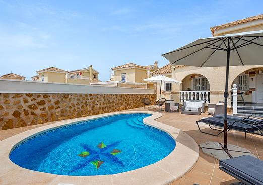 Villa in Gran Alacant