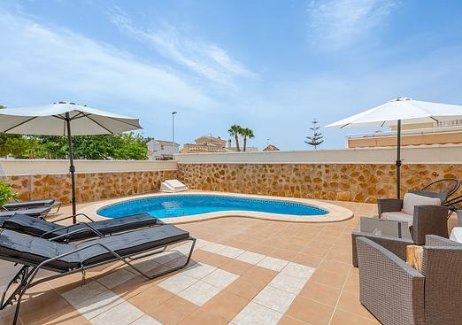 Villa in Gran Alacant