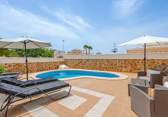 Villa in Gran Alacant
