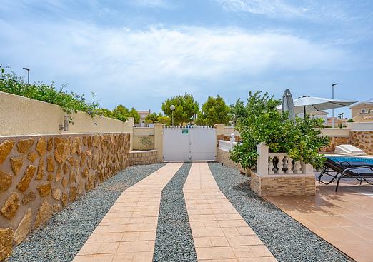 Villa in Gran Alacant