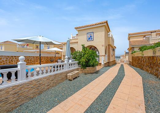 Villa in Gran Alacant