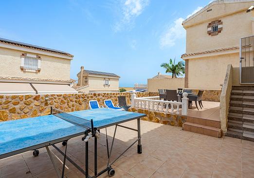 Villa in Gran Alacant