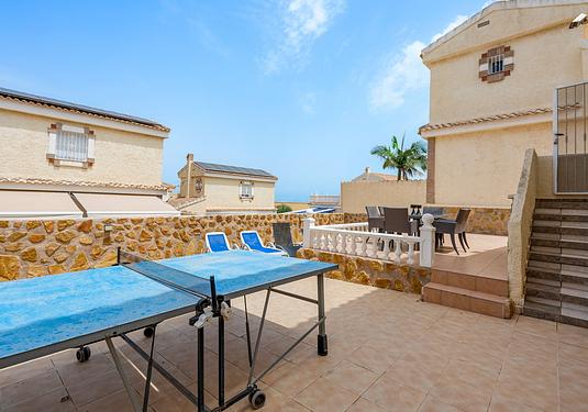 Villa in Gran Alacant