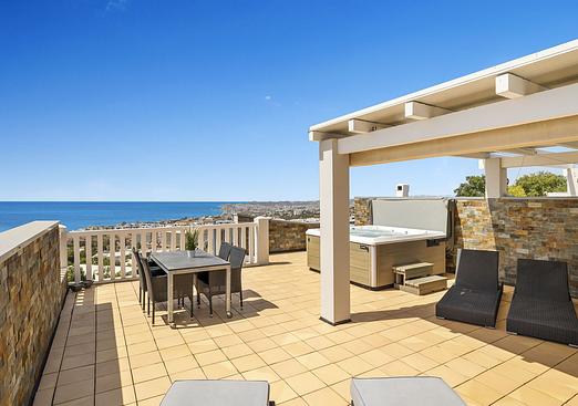 Apartment in El Higueron