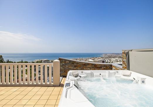 Apartment in El Higueron