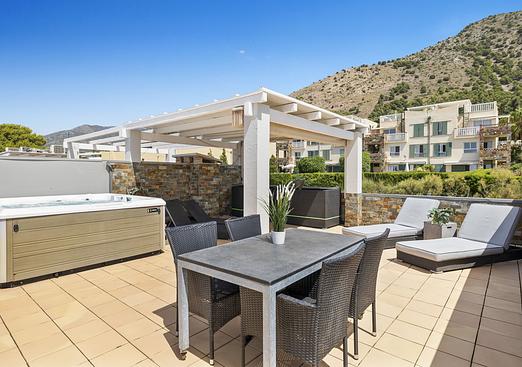 Apartment in El Higueron