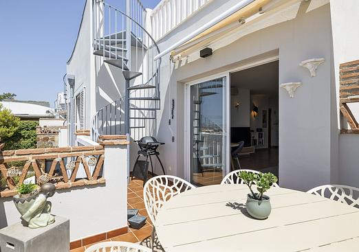 Apartment in El Higueron