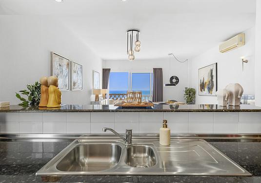 Apartment in El Higueron