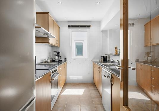 Apartment in El Higueron