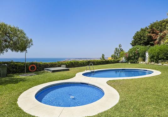 Apartment in El Higueron