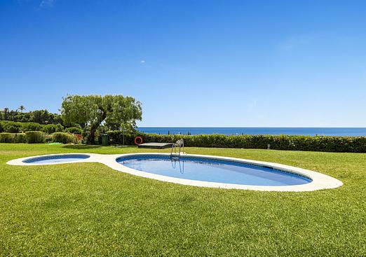 Apartment in El Higueron
