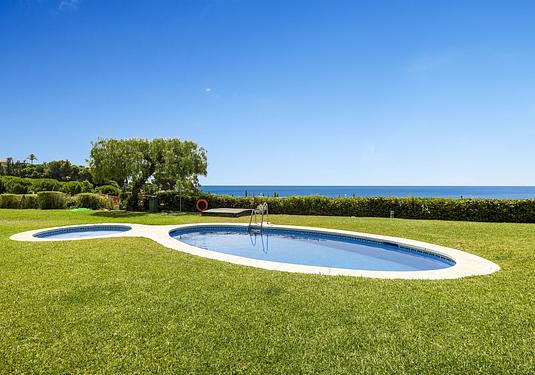 Apartment in El Higueron