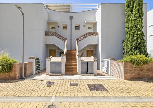 Apartment in El Higueron