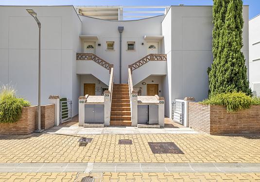 Apartment in El Higueron