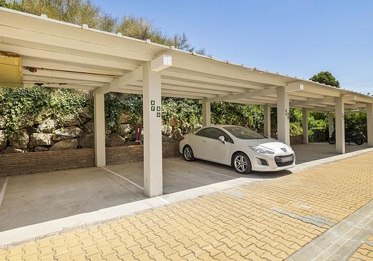 Apartment in El Higueron
