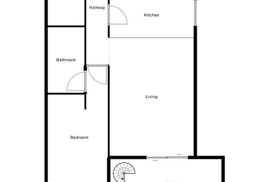 Apartment in El Higueron