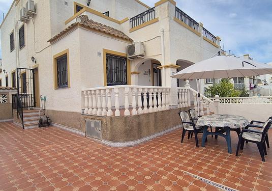Town house in Orihuela Costa