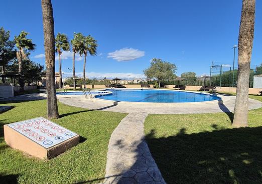 Town house in Orihuela Costa