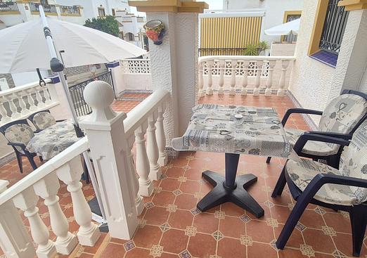 Town house in Orihuela Costa