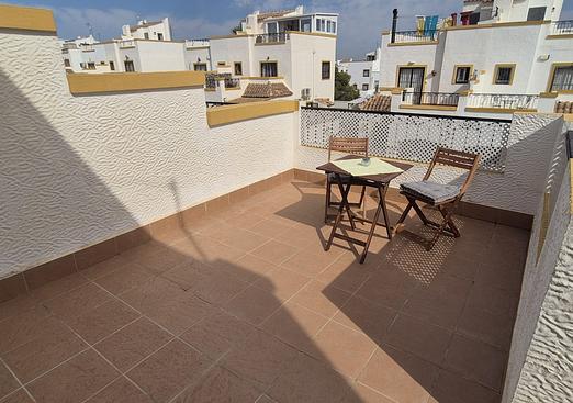 Town house in Orihuela Costa