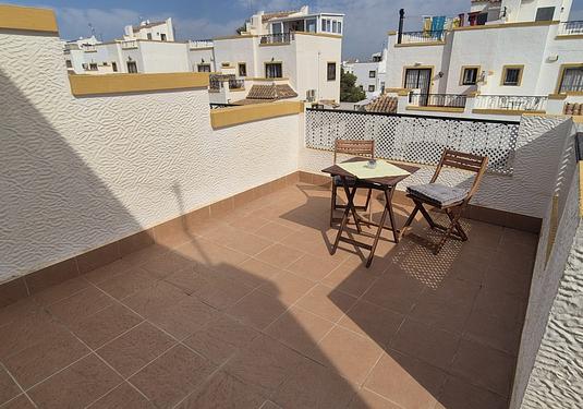 Town house in Orihuela Costa