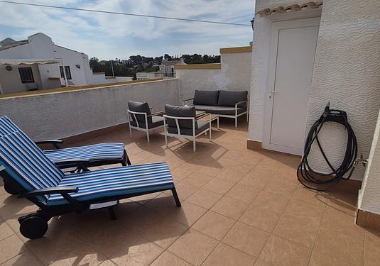 Town house in Orihuela Costa