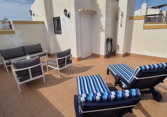 Town house in Orihuela Costa
