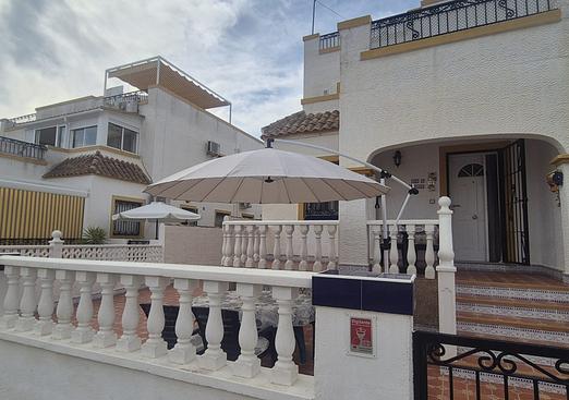 Town house in Orihuela Costa