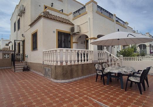 Town house in Orihuela Costa