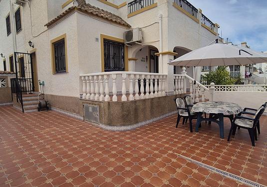 Town house in Orihuela Costa