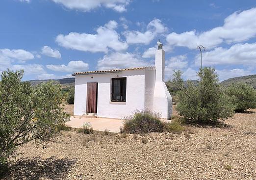 Property in Caudete