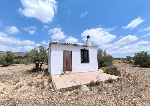 Property in Caudete