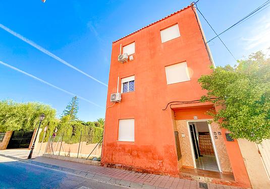 Apartment in San Miguel de Salinas