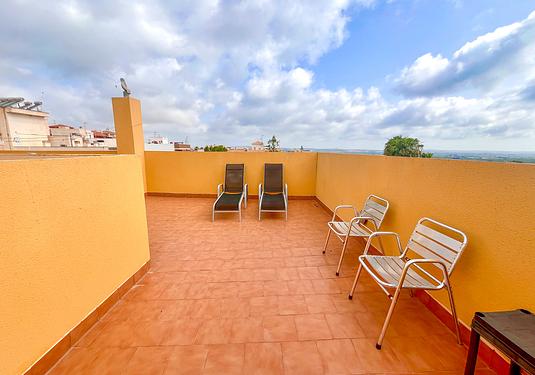 Apartment in San Miguel de Salinas