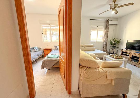Apartment in San Miguel de Salinas