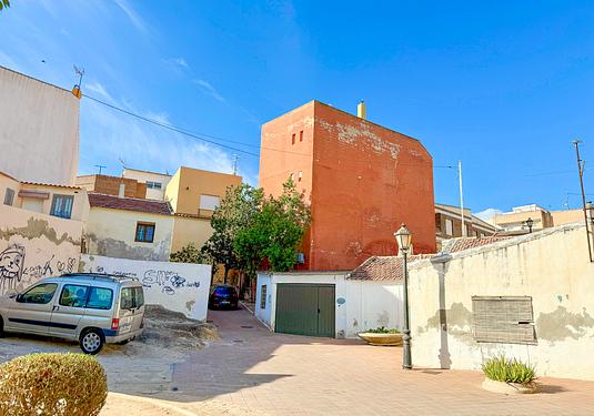Apartment in San Miguel de Salinas