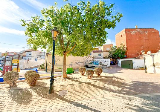 Apartment in San Miguel de Salinas