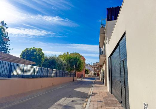 Apartment in San Miguel de Salinas