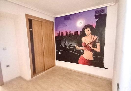 Apartment in Almoradi